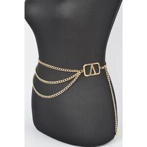 Multi Layered Chain Belt